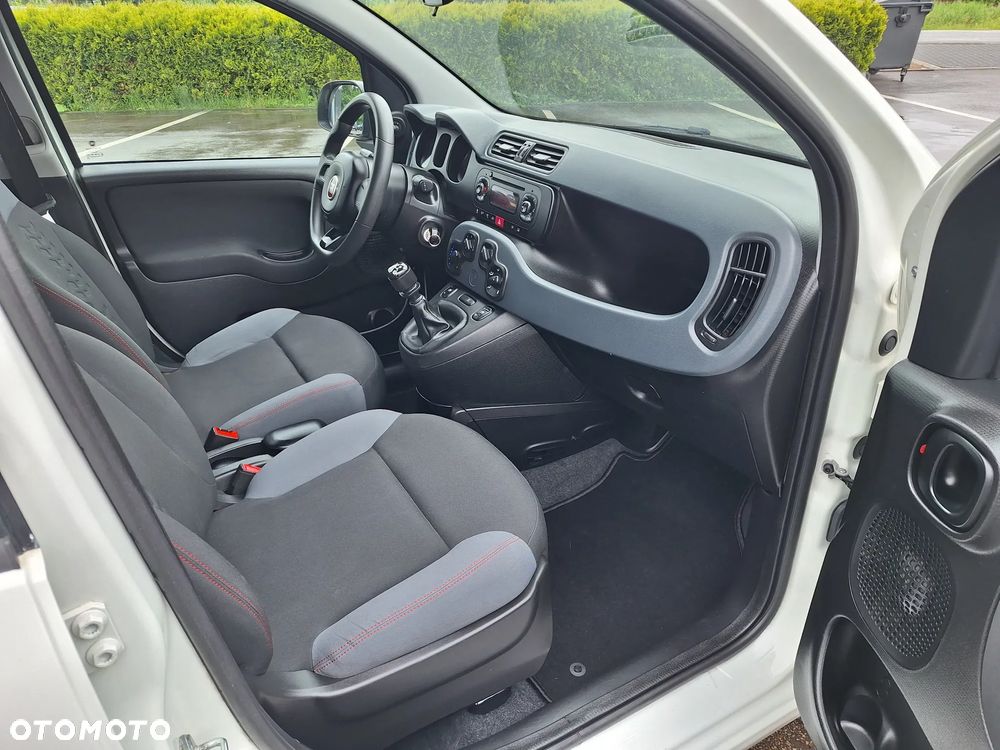 Fiat Panda 1.2 Dynamic - 16