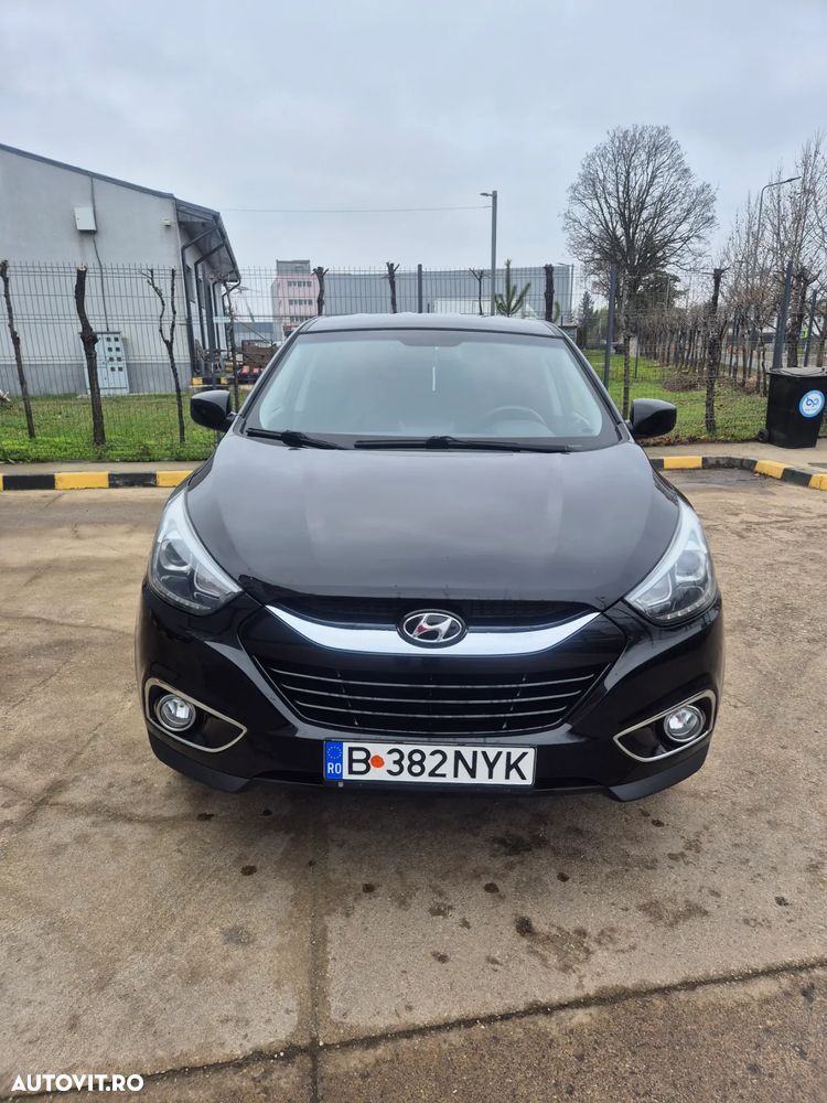 Hyundai ix35 1.6 MPI 2WD GDi Comfort - 20