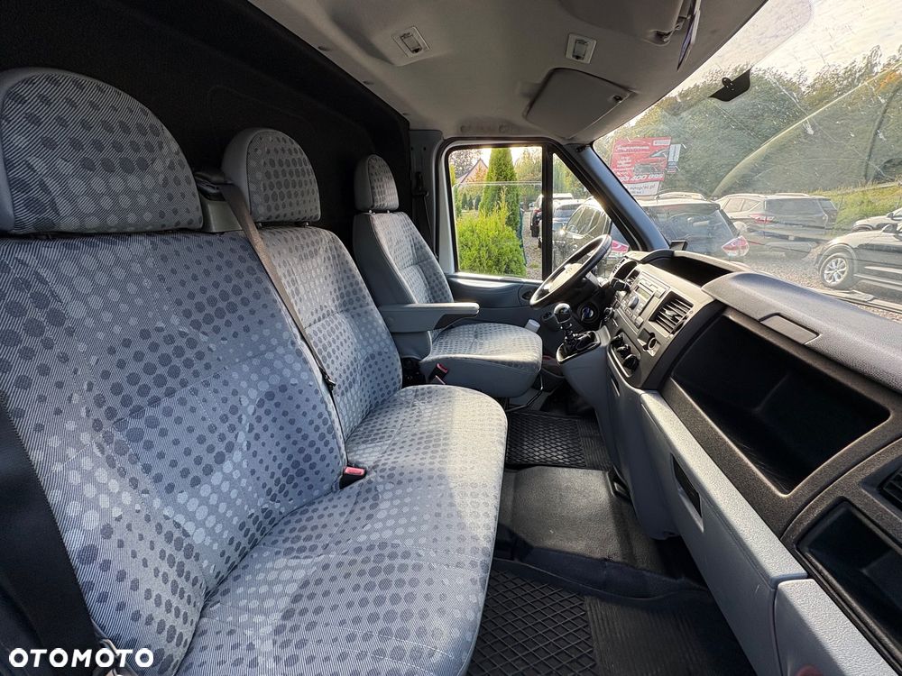Ford Transit T350 - 21