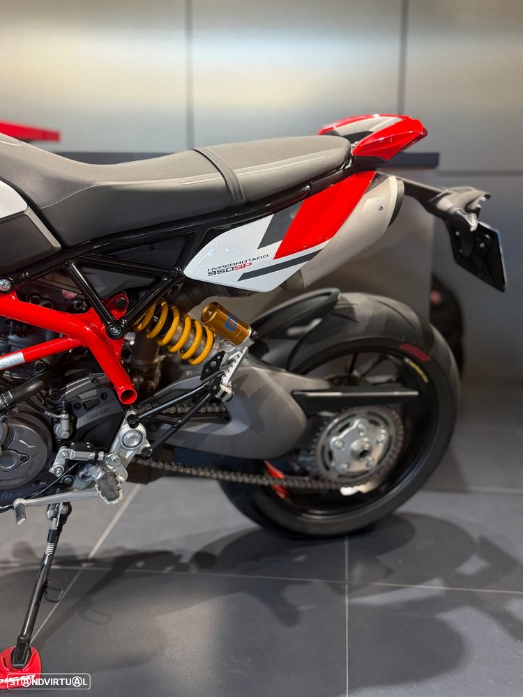 Ducati Hypermotard 950 SP - 10