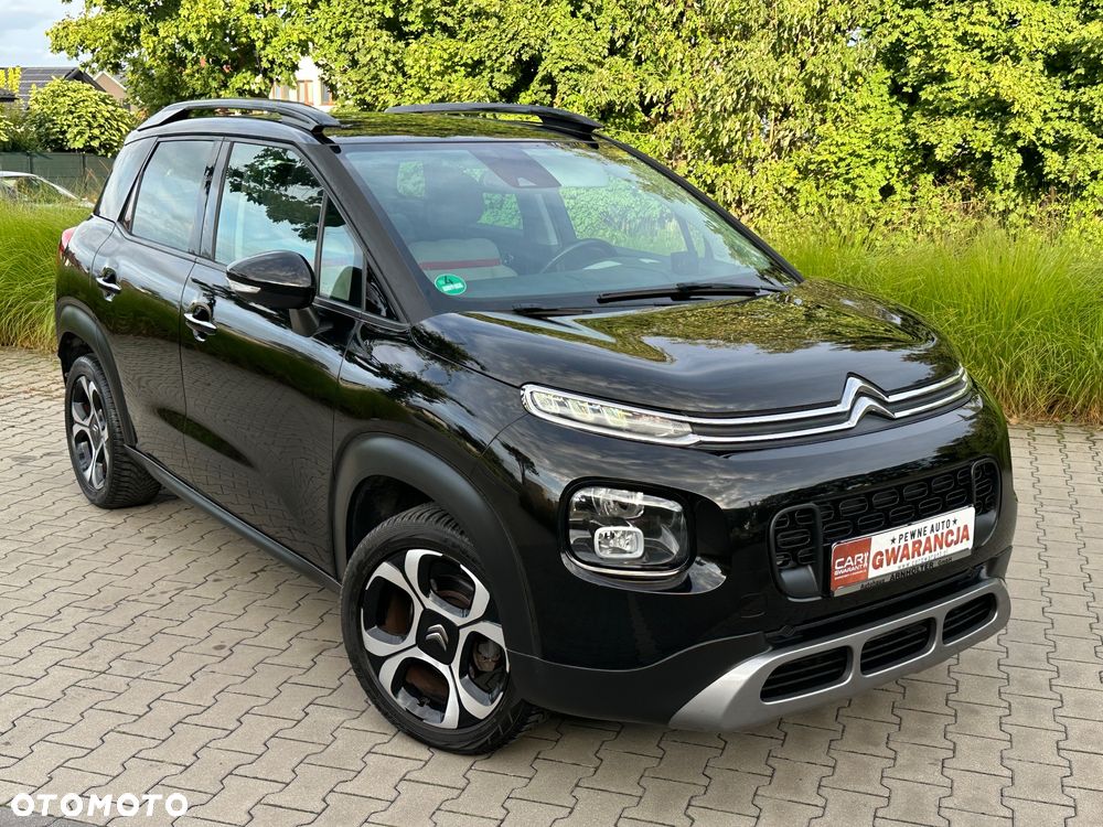 Citroën C3 Aircross PureTech 130 Stop & Start OPF Feel - 3