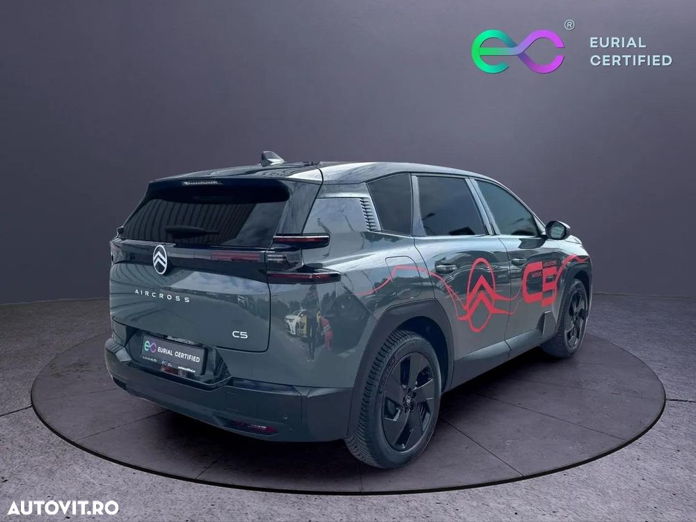 Citroën C5 Aircross 1.2 MHEV 145 eDCT6 MAX - 6