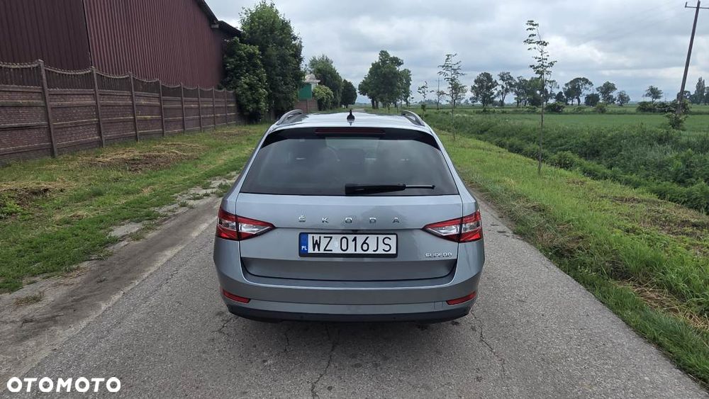 Skoda Superb - 7