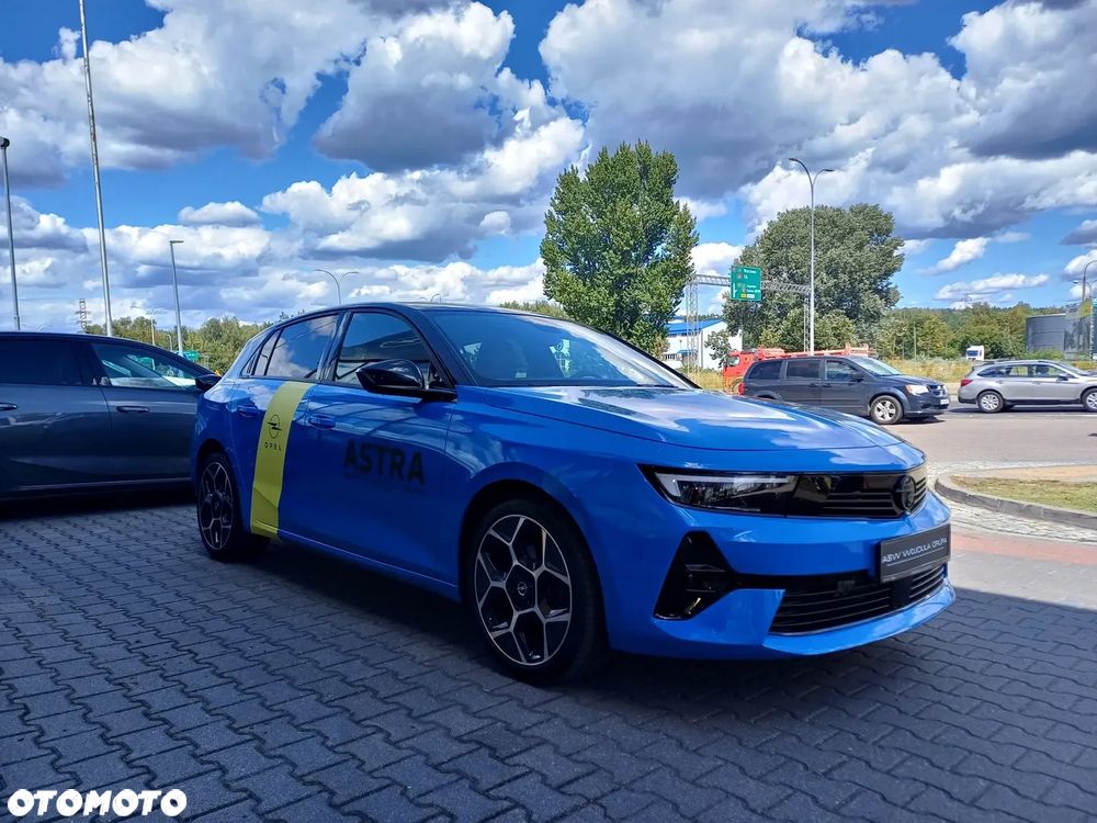 Opel Astra 1.2 T GS Line S&S - 2