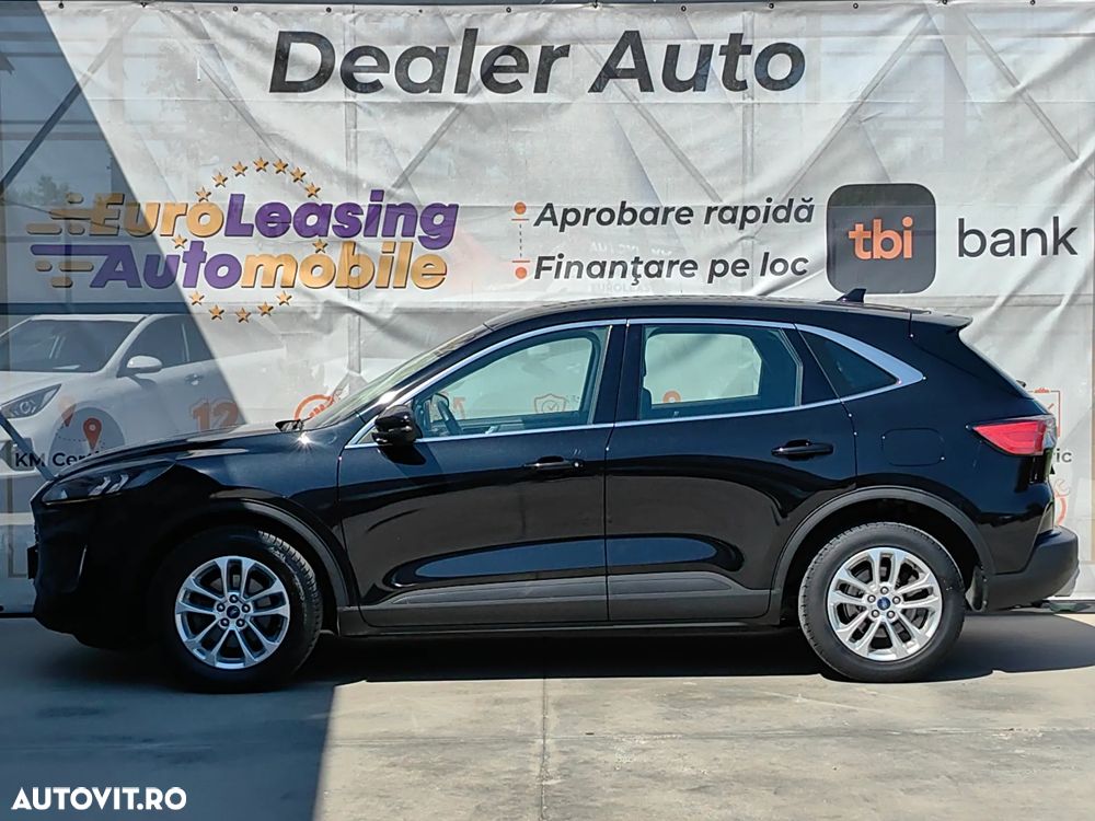 Ford Kuga 1.5 EcoBlue Aut. TITANIUM - 12