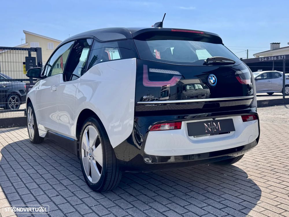 BMW i3 94Ah +EXA +Comfort Package Advance - 7