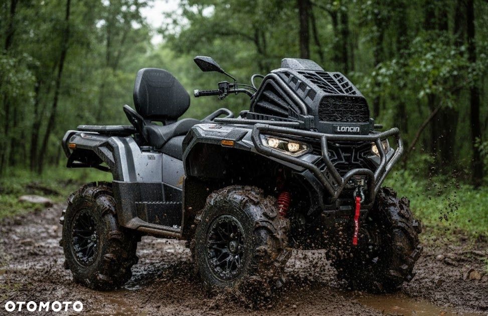 Loncin XWOLF 1000 - 2