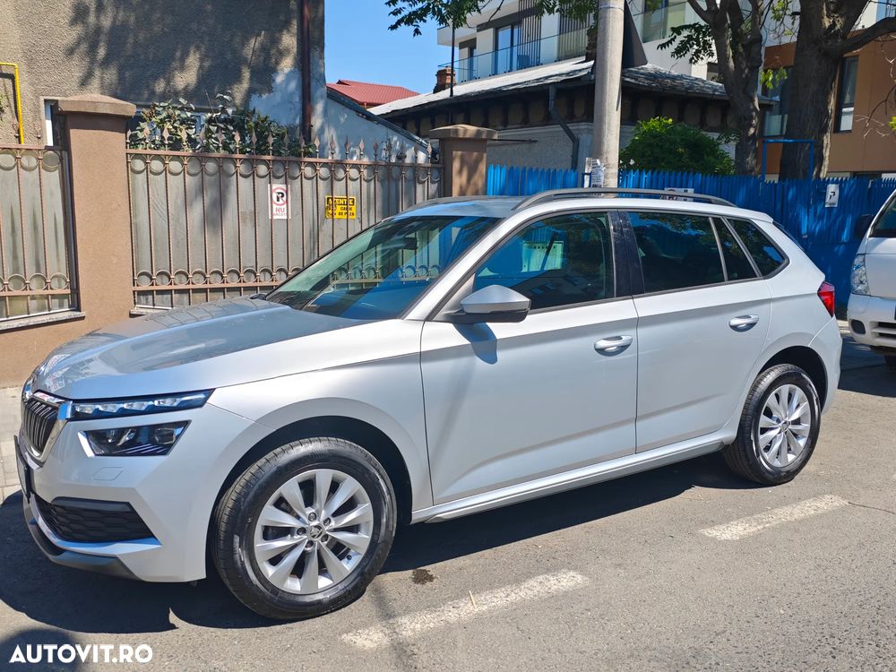 Skoda Kamiq 1.0 TSI DSG Style - 3