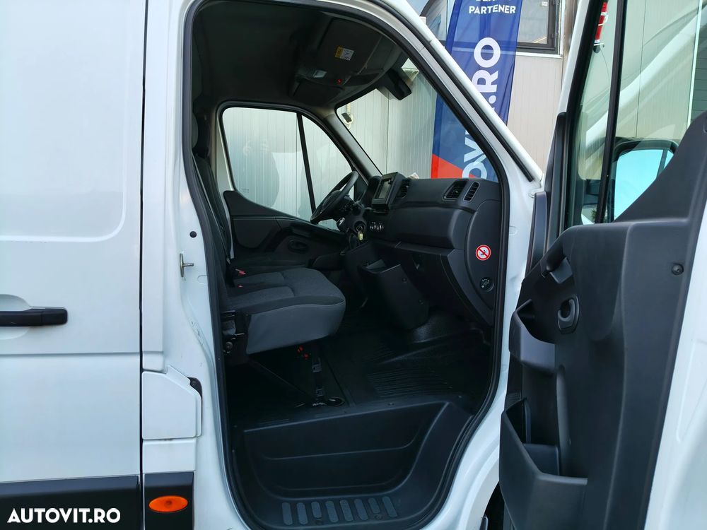 Opel Movano L4H2 RWD MAXI 2.3 CDTI - 21