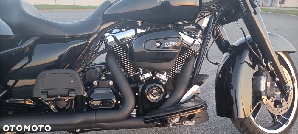 Harley-Davidson Touring Street Glide - 7