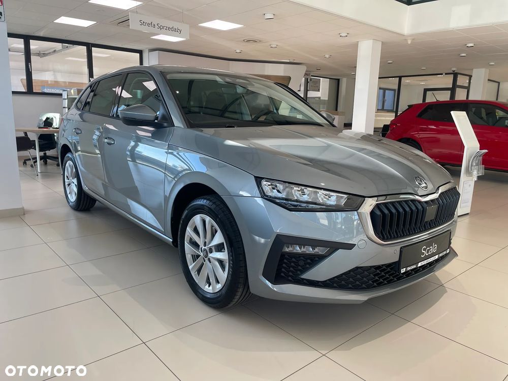 Skoda Scala - 2