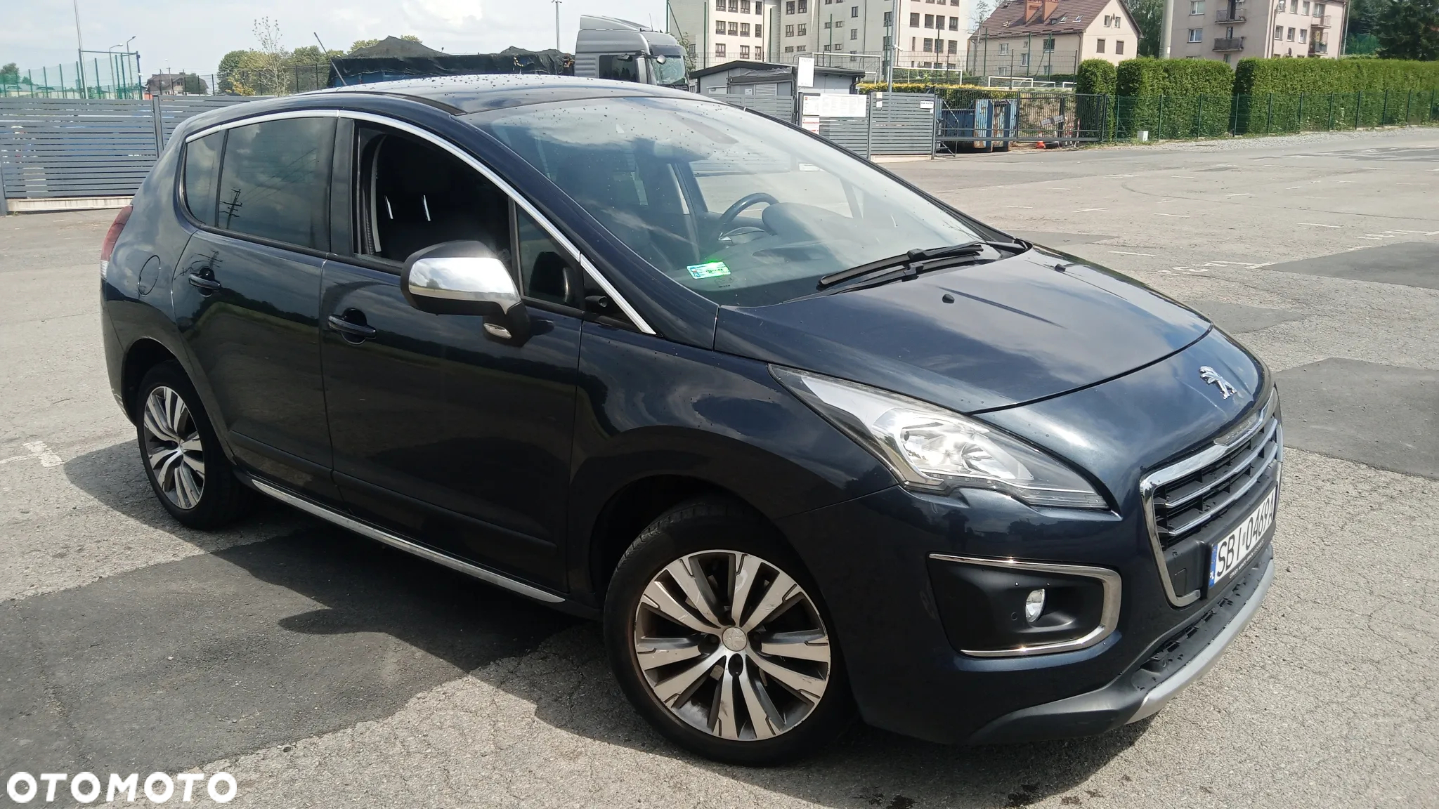 Peugeot 3008 - 2