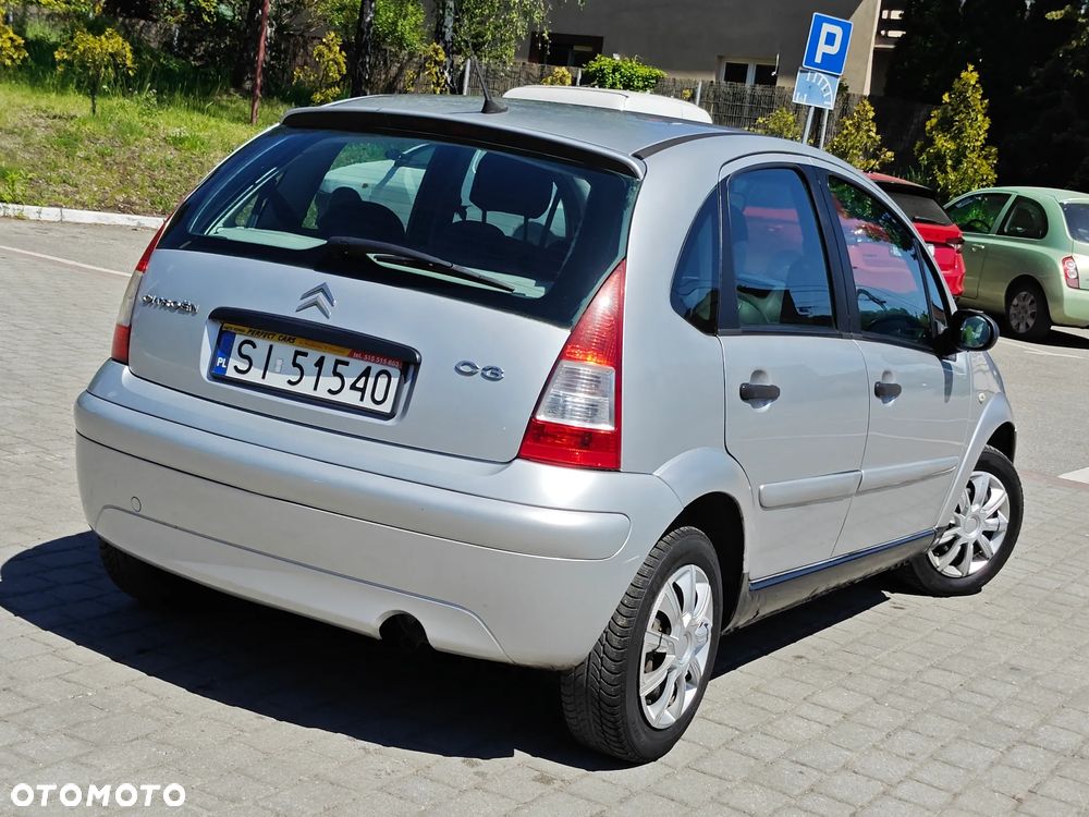 Citroën C3 1.4 SX - 5