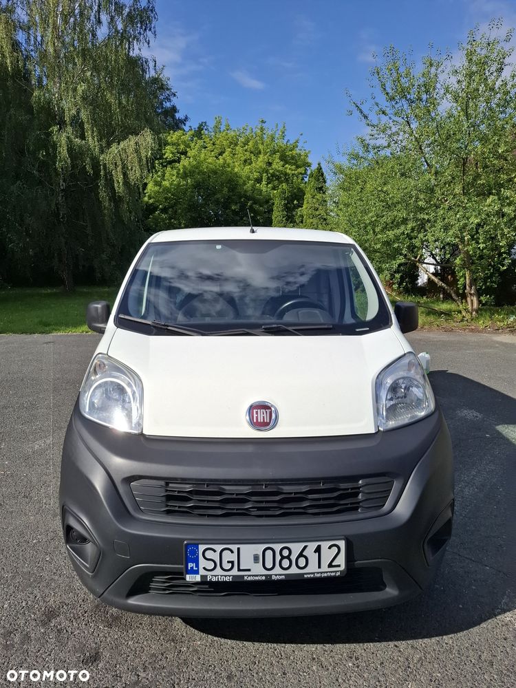 Fiat Fiorino 1.4 Easy - 8