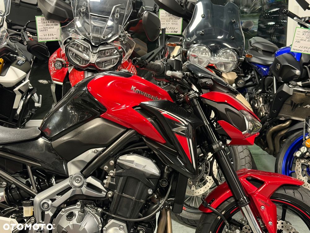 Kawasaki Z 900 - 9