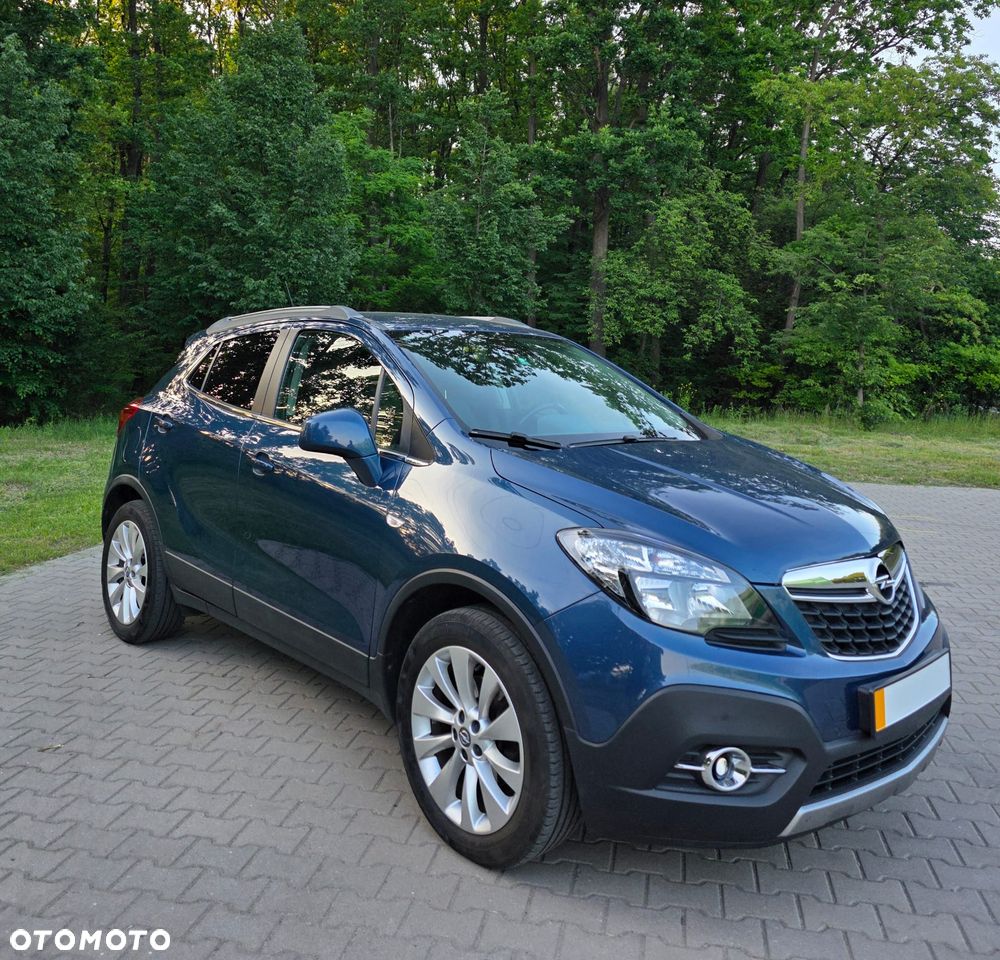 Opel Mokka 1.6 CDTI Cosmo S&S - 13