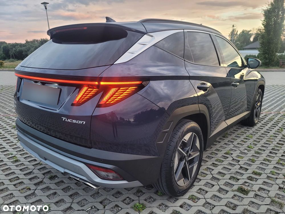 Hyundai Tucson 1.6 T-GDi Executive 2WD - 4