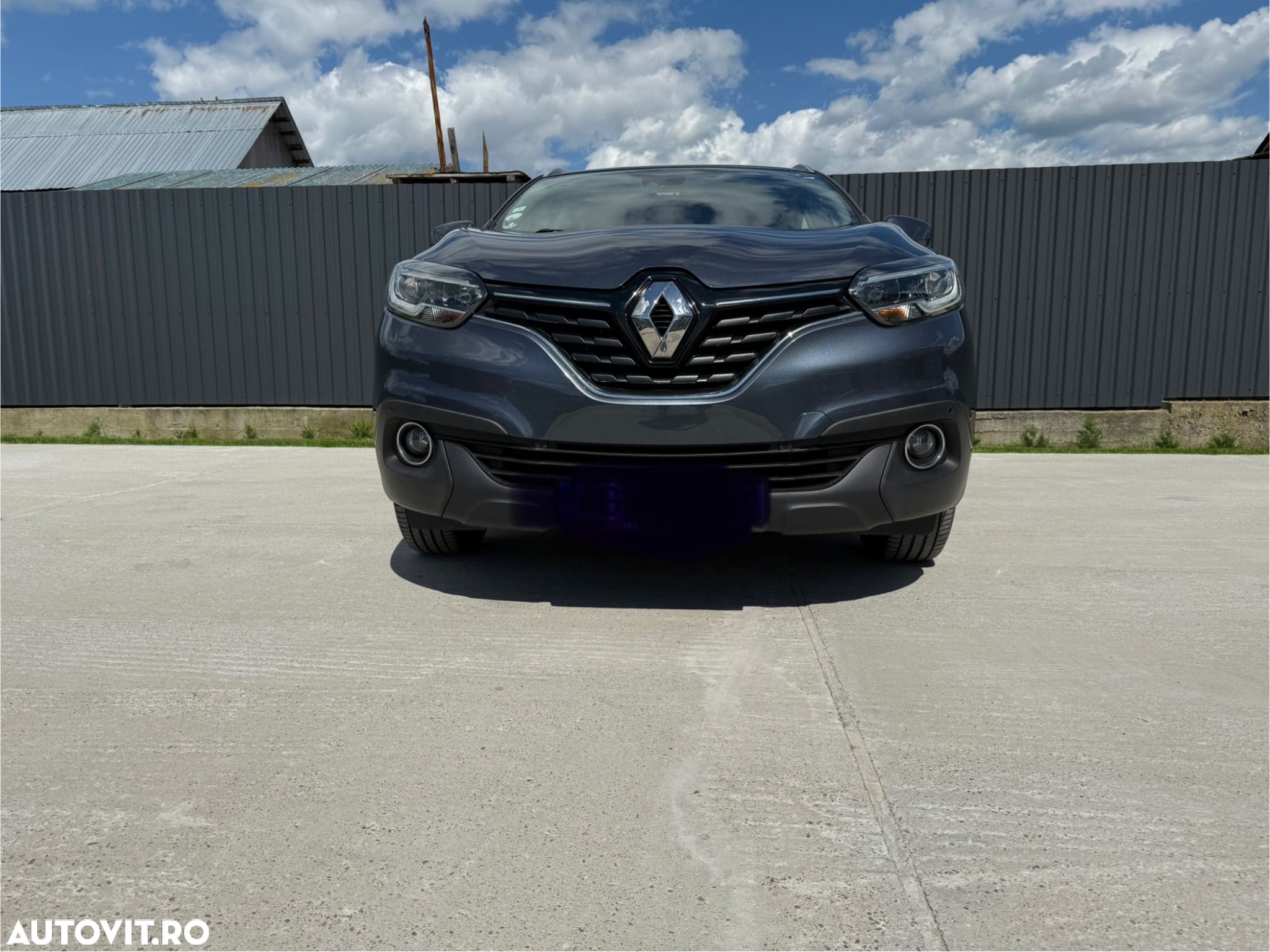 Renault Kadjar Energy dCi 110 EDC Business - 1