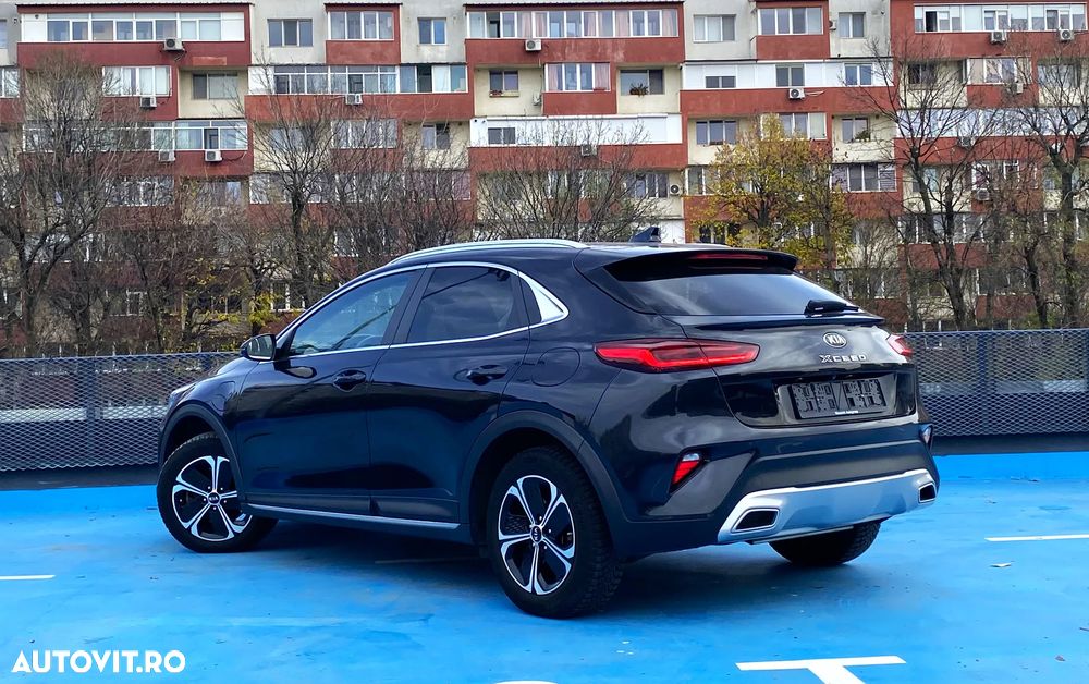 Kia XCeed 1.6 GDI DCT6 OPF Plug-in-Hybrid Platinum Edition - 28