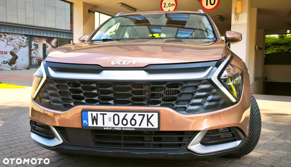 Kia Sportage - 3
