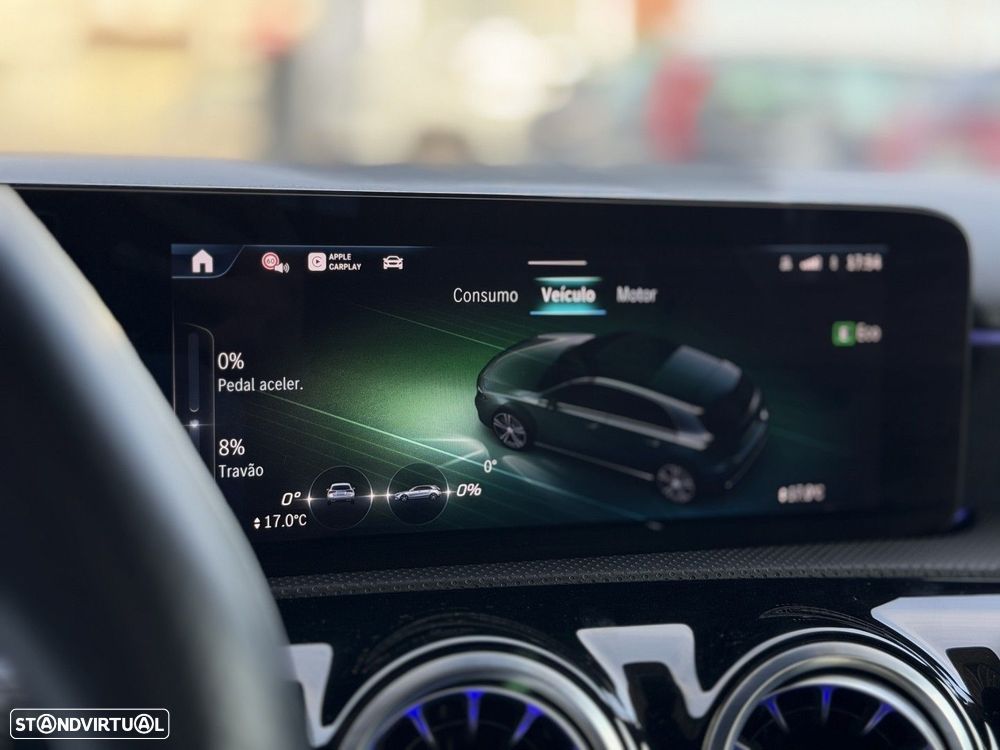 Mercedes-Benz A 200 d AMG Line Aut. - 32
