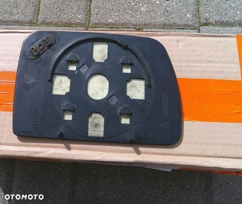 BMW X3 E83 2003-2010 LEWY PODGRZEWANY WKŁAD LUSTERKA ORYINAŁ - 2