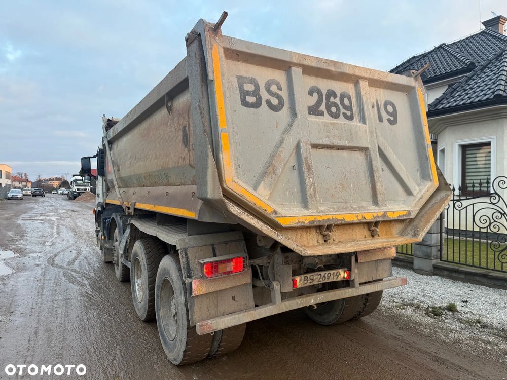 Volvo FM 400 Wywrotka ELBO - 18