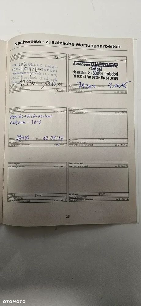 Ford Kuga 2.0 TDCi 2x4 Titanium - 32