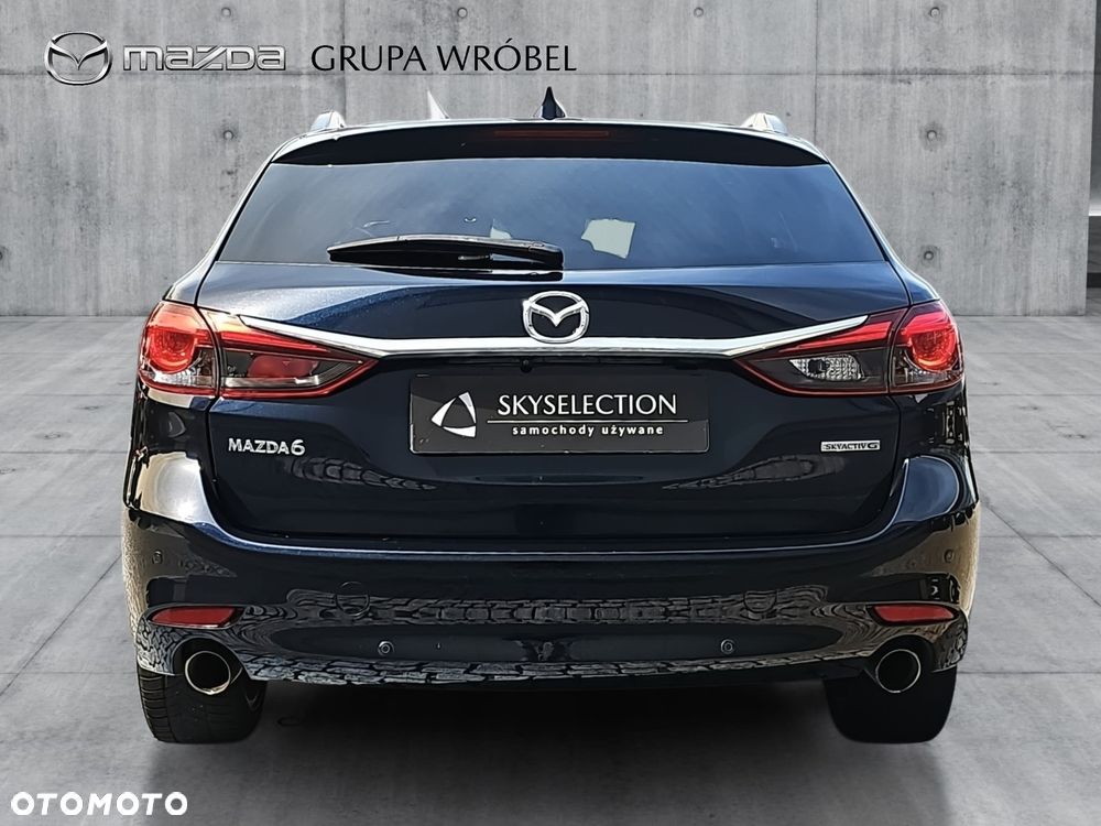 Mazda 6 2.0 SkyPassion - 6