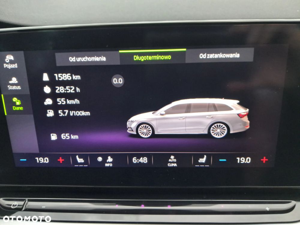 Skoda Octavia 2.0 TDI Style DSG - 19