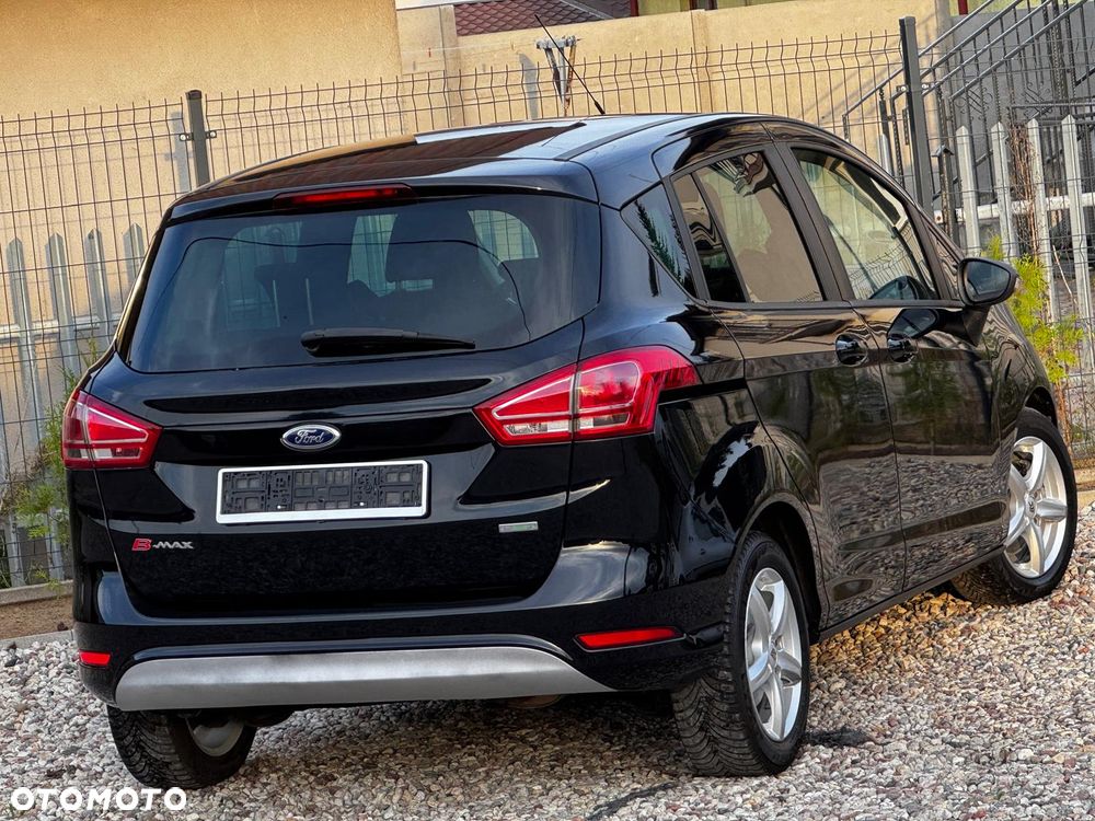 Ford B-MAX 1.0 EcoBoost Titanium - 12