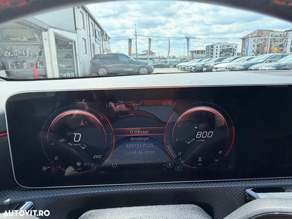 Mercedes-Benz A 180 7G-DCT Edition AMG Line - 32