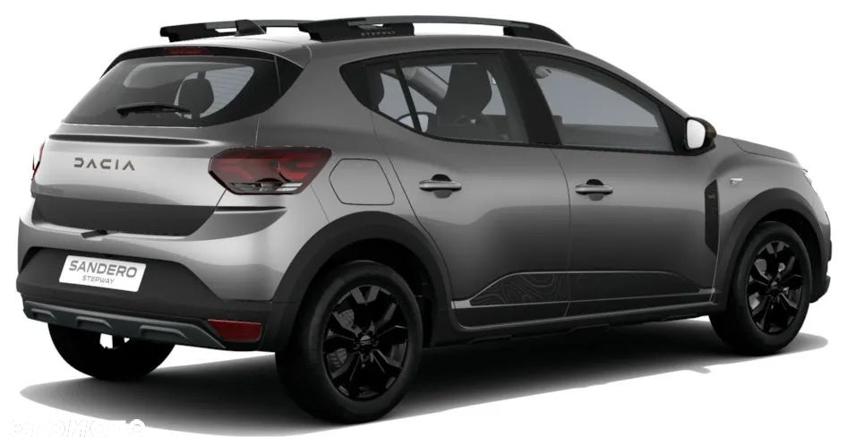 Dacia Sandero Stepway 1.0 TCe Extreme CVT - 5