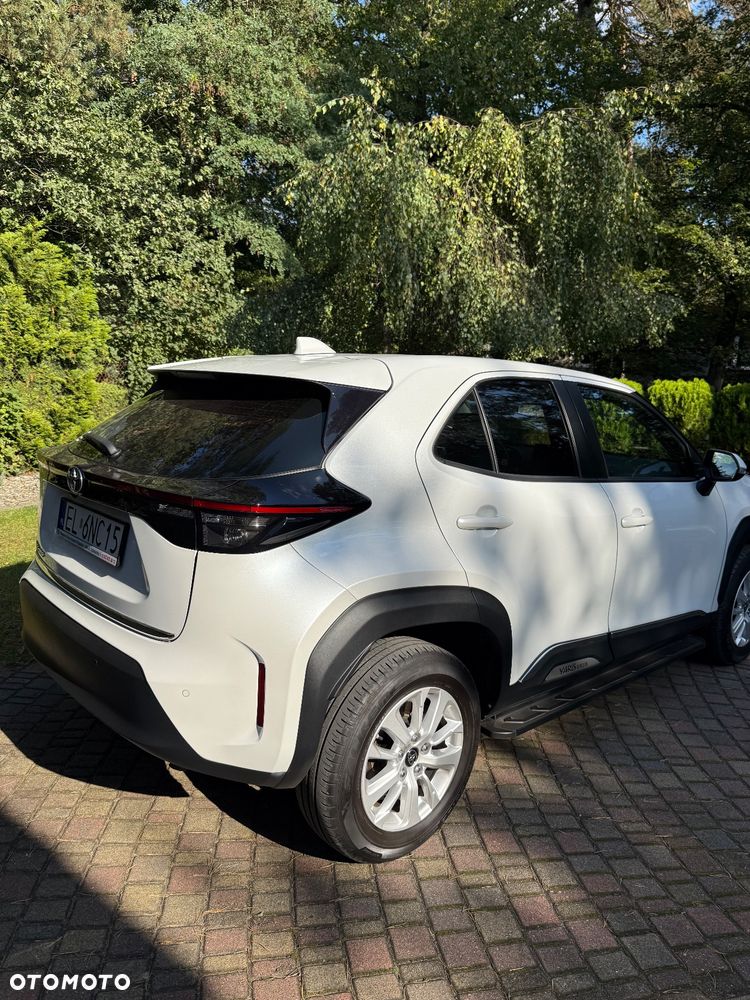 Toyota Yaris Cross 1.5 Comfort - 8