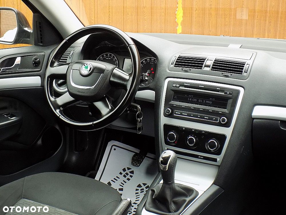 Skoda Octavia 1.6 TDI DPF Fun - 14