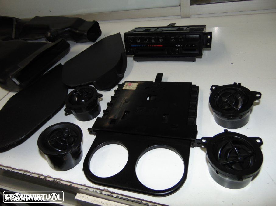 Mazda MX3 - frente do tablier - 5