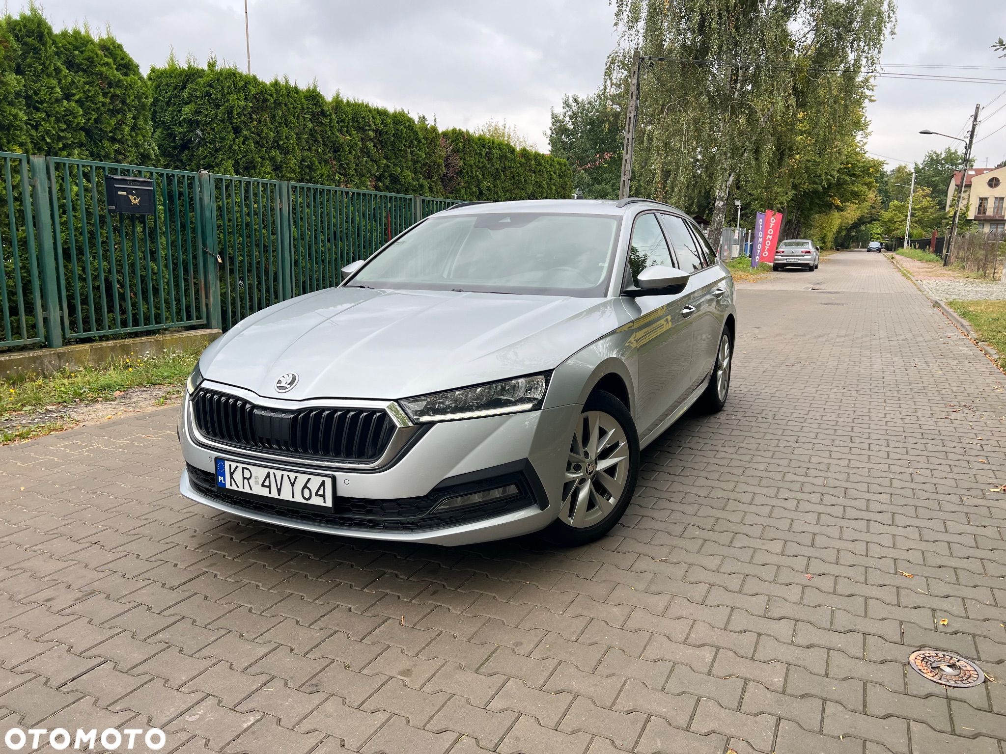 Skoda Octavia 1.5 TSI ACT Ambition - 1