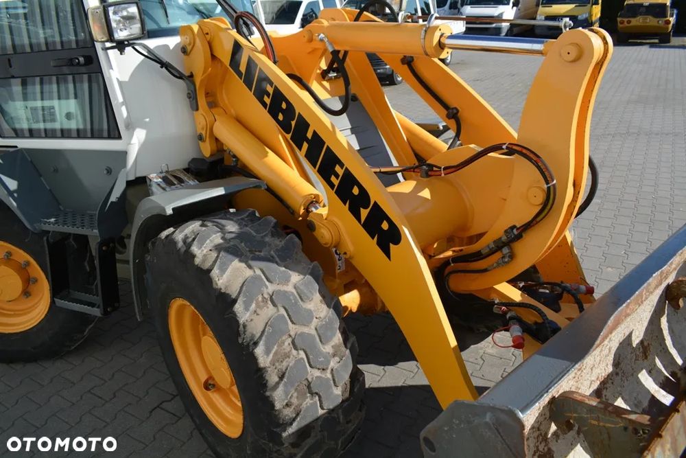 Liebherr L 508 STEREO STAN PERFEKCYJNY - 20
