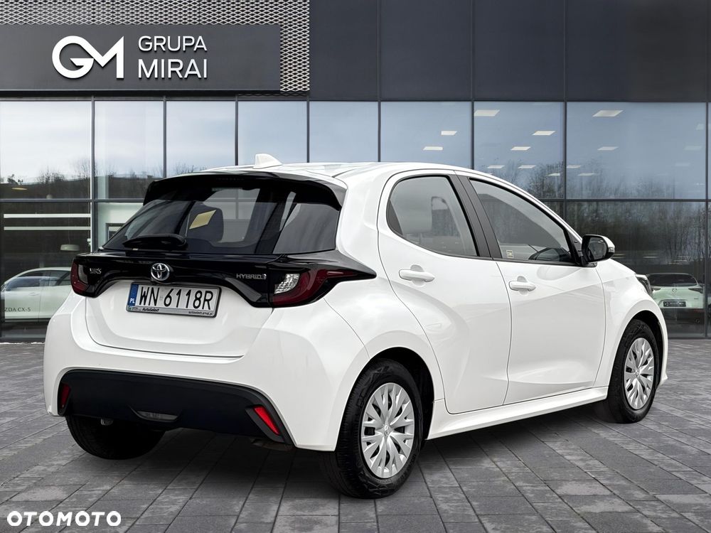 Toyota Yaris Hybrid 1.5 Comfort - 5