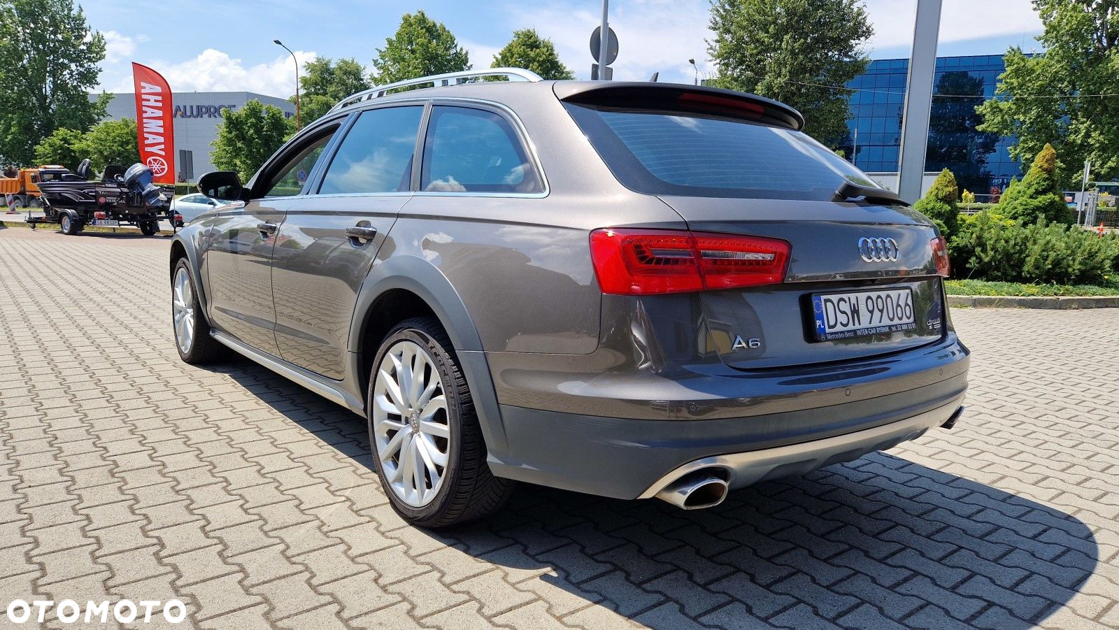 Audi A6 Allroad 3.0 TDI Quattro Tiptr - 5