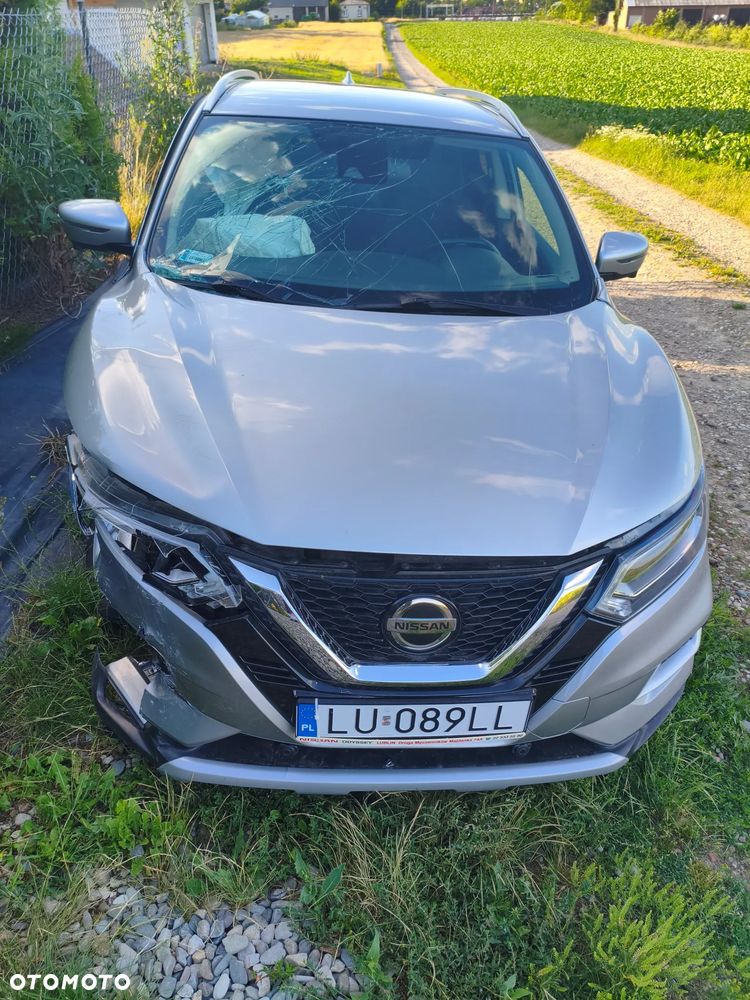 Nissan Qashqai 1.3 DIG-T N-Connecta EU6d - 5