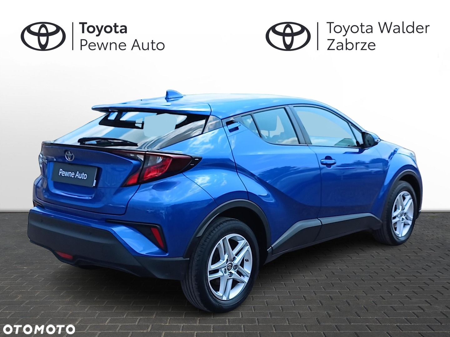 Toyota C-HR 1.2 T Comfort - 6