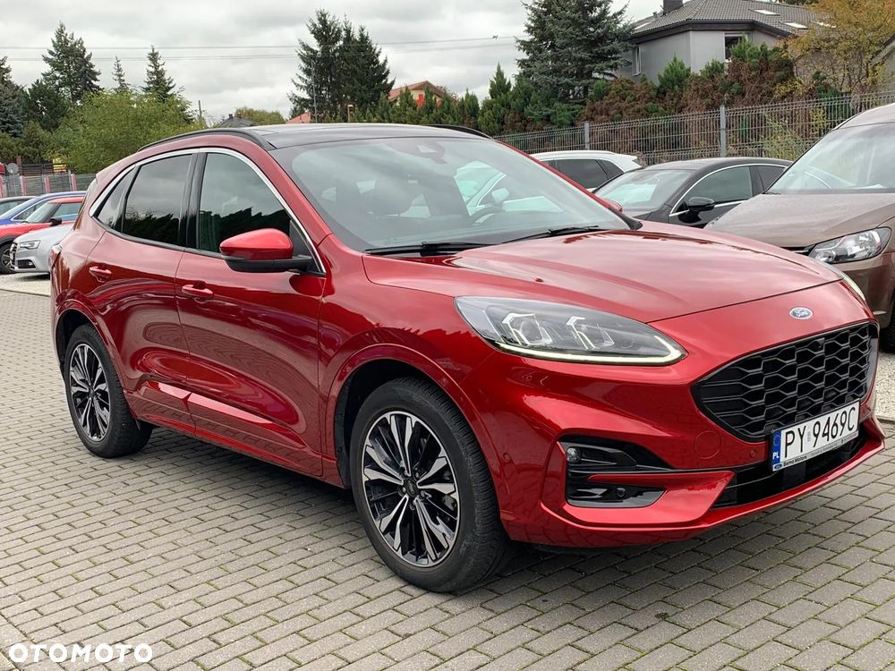 Ford Kuga 2.5 Duratec PHEV ST-LINE - 2