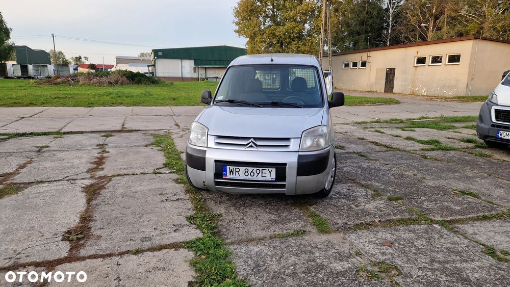Citroën Berlingo - 4