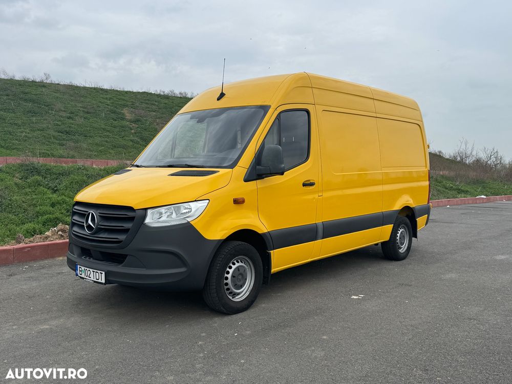 Mercedes-Benz Sprinter - 3
