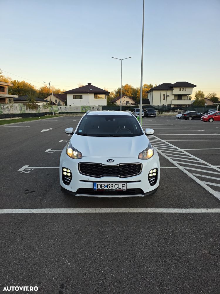 Kia Sportage - 1