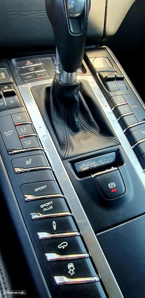 Porsche Macan S All Weather - 16