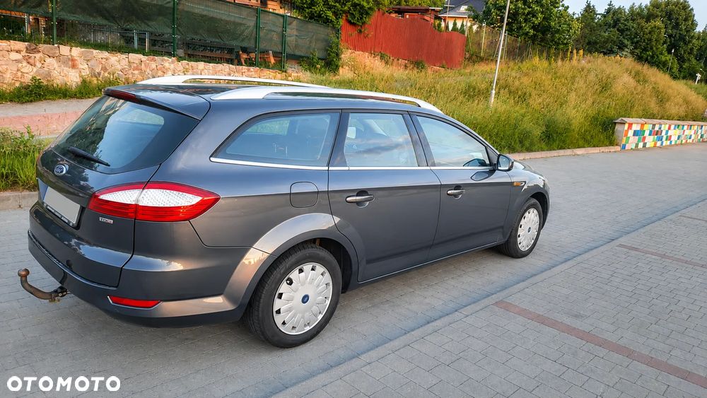 Ford Mondeo 2.0 TDCi Gold X - 2