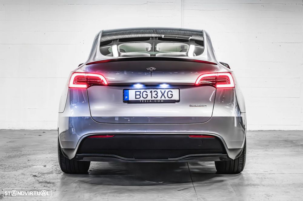 Tesla Model Y Performance Tração Integral - 6