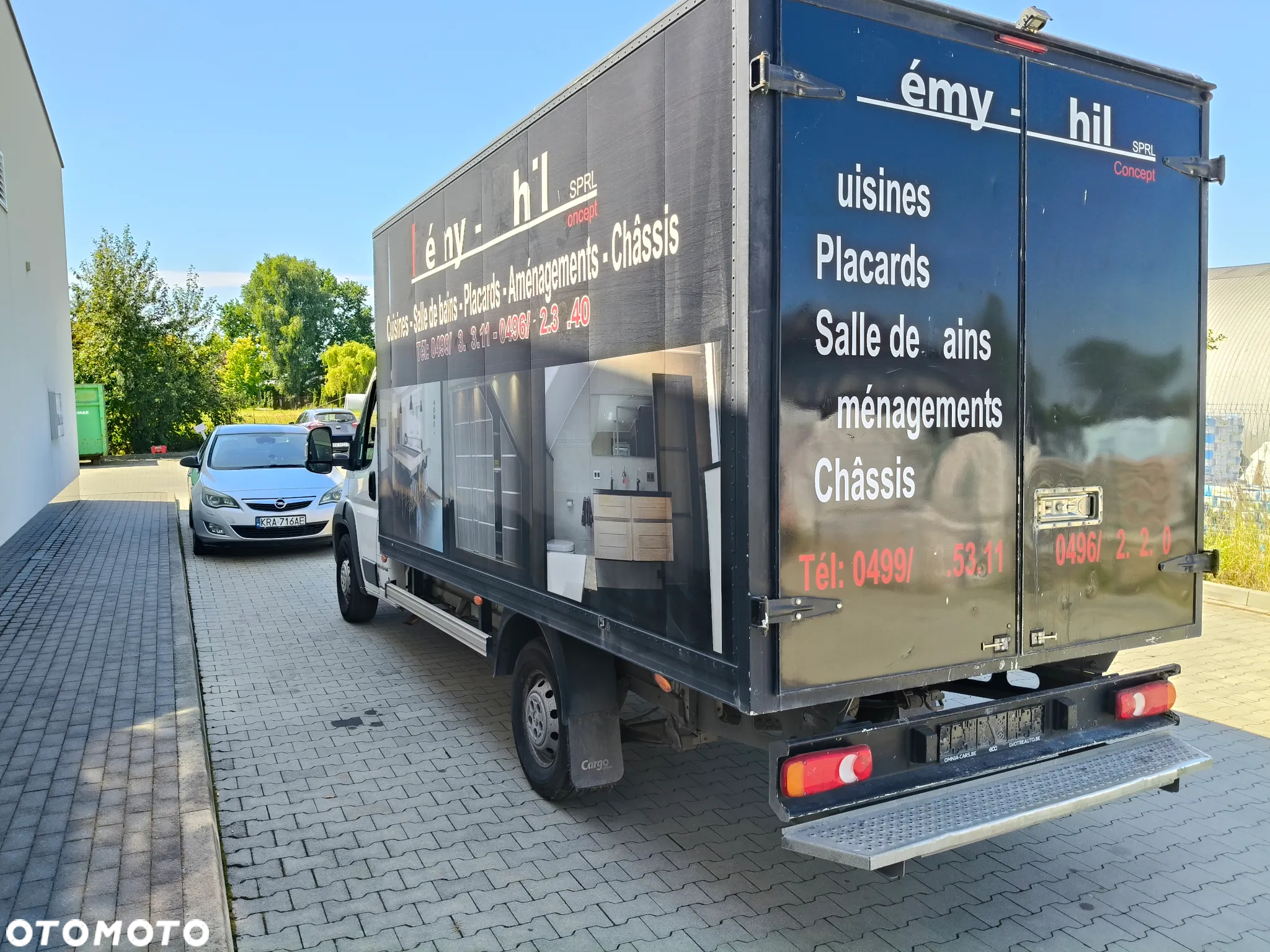 Peugeot boxer - 5